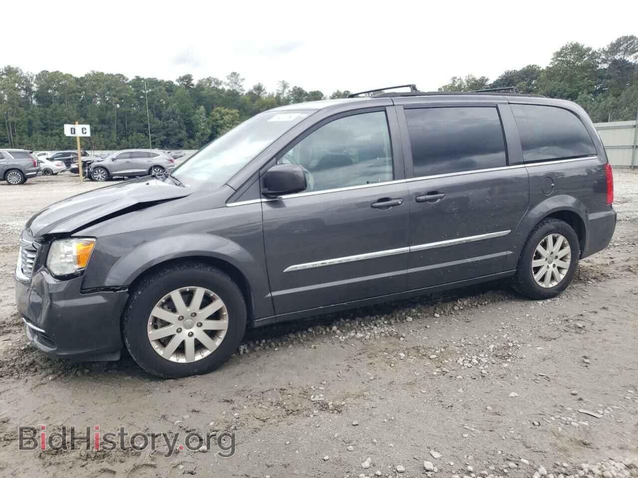 Photo 2C4RC1BG5GR150832 - CHRYSLER MINIVAN 2016