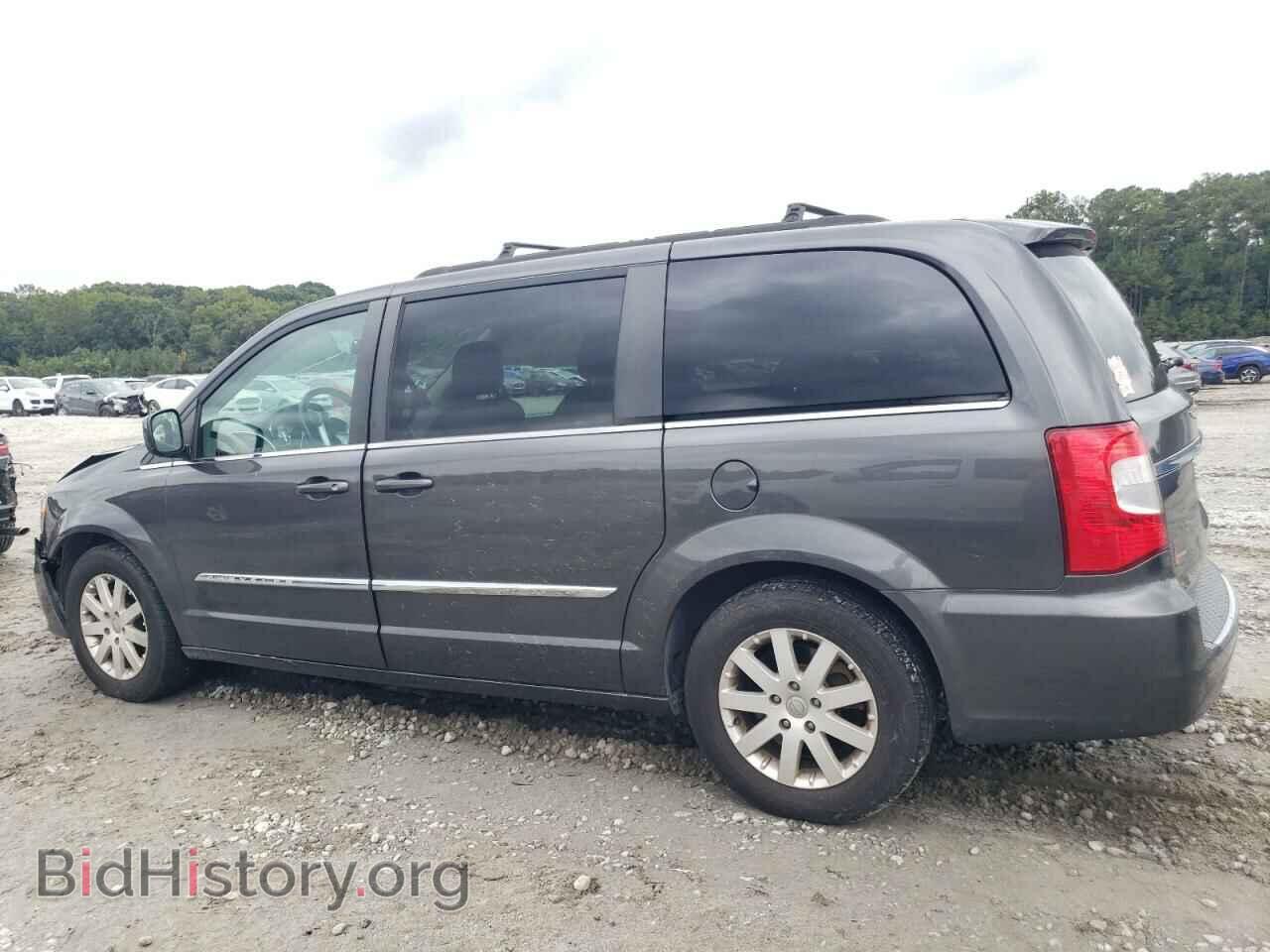 2016 CHRYSLER MINIVAN - VIN: 2C4RC1BG5GR150832 - Фото 2