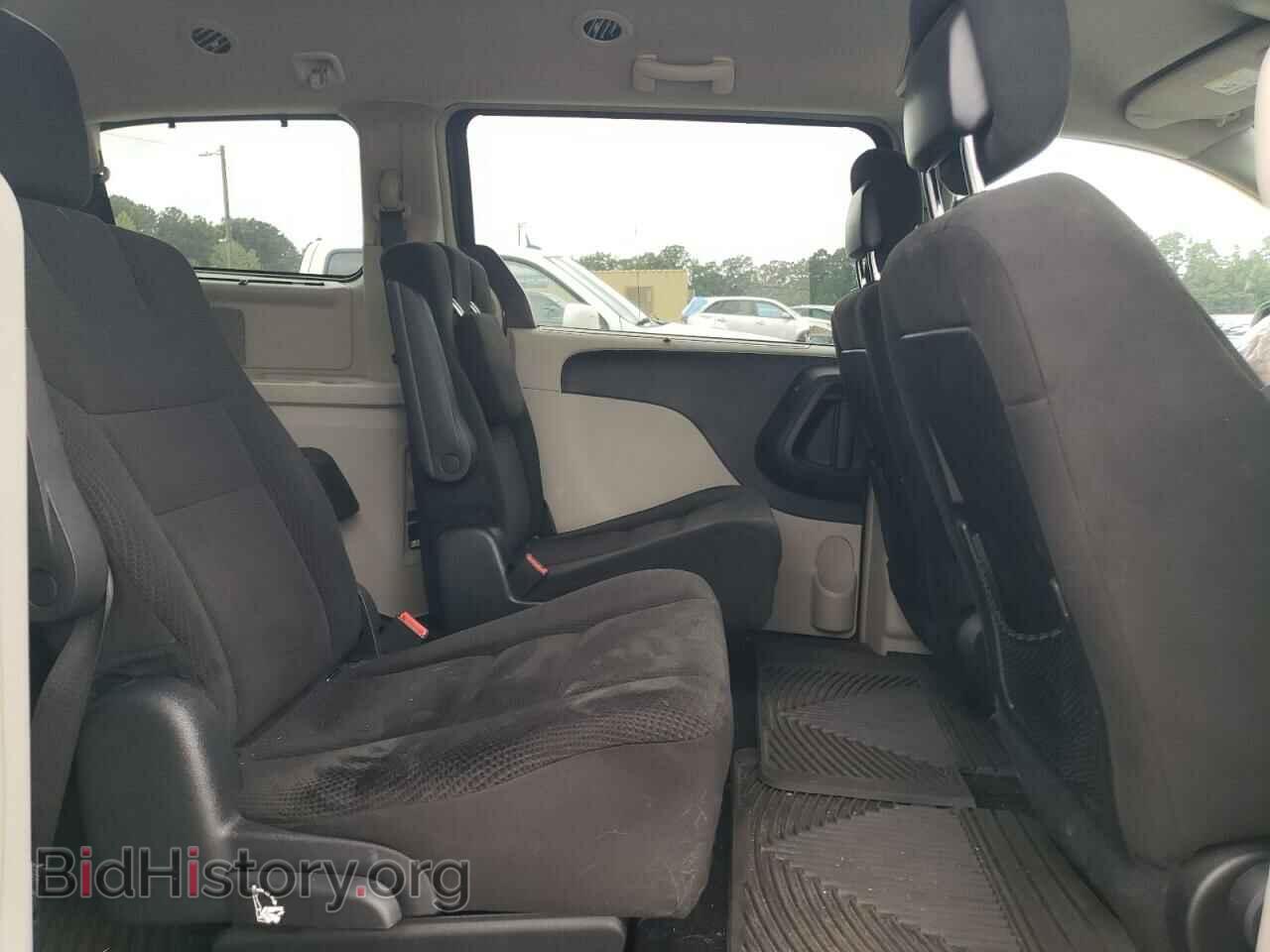 2016 CHRYSLER MINIVAN - VIN: 2C4RC1BG5GR150832 - Фото 11