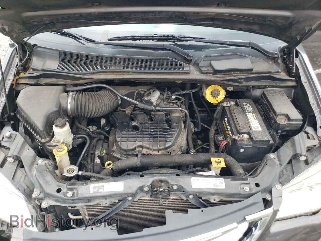2016 CHRYSLER MINIVAN - VIN: 2C4RC1BG5GR150832 - Фото 12