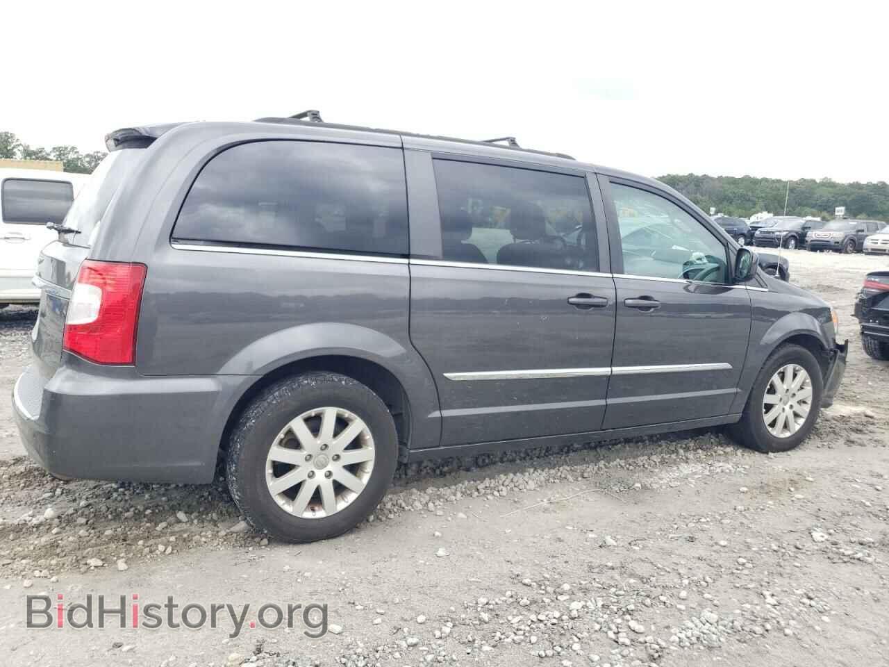 2016 CHRYSLER MINIVAN - VIN: 2C4RC1BG5GR150832 - Фото 3