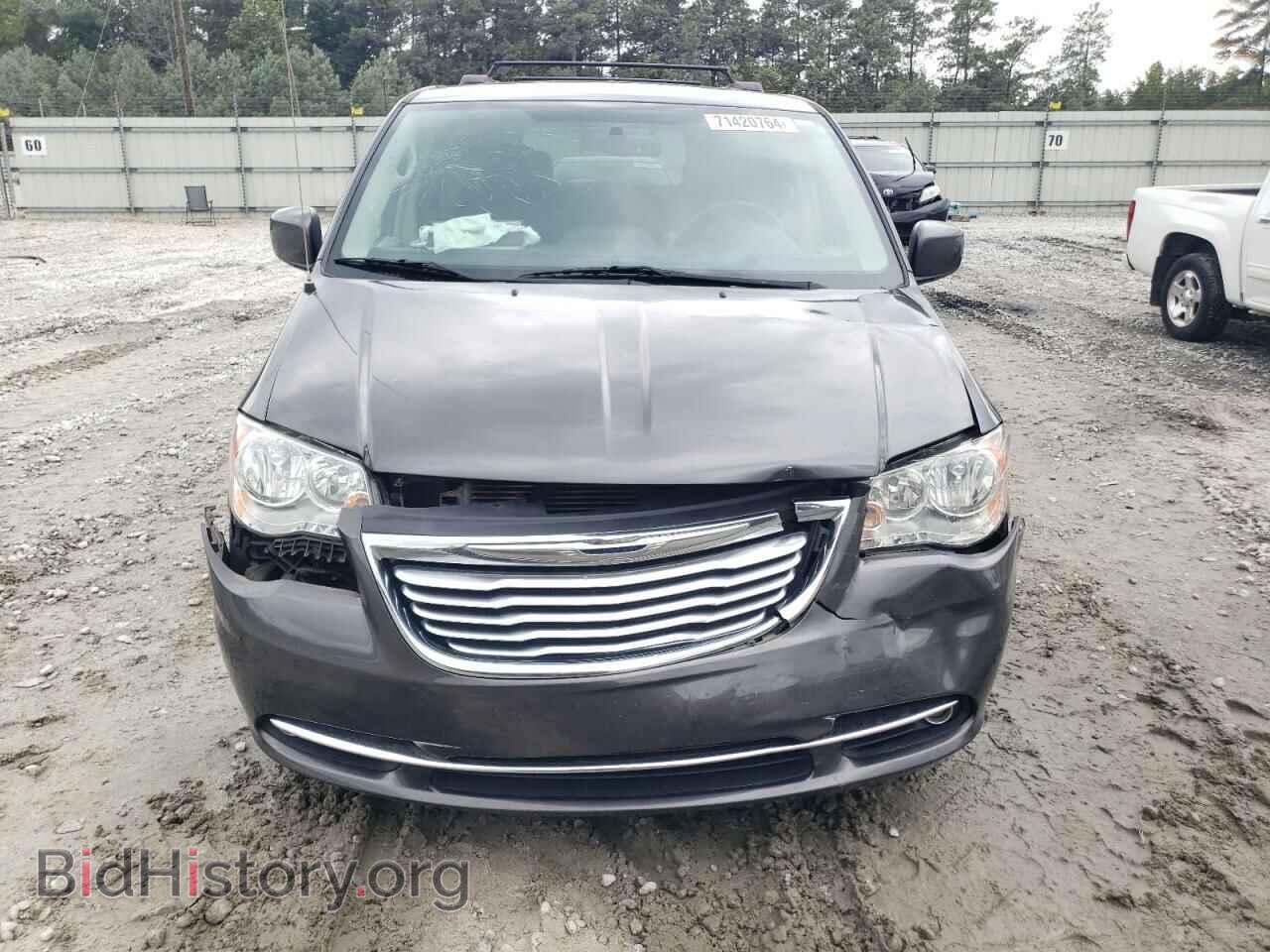 2016 CHRYSLER MINIVAN - VIN: 2C4RC1BG5GR150832 - Фото 5