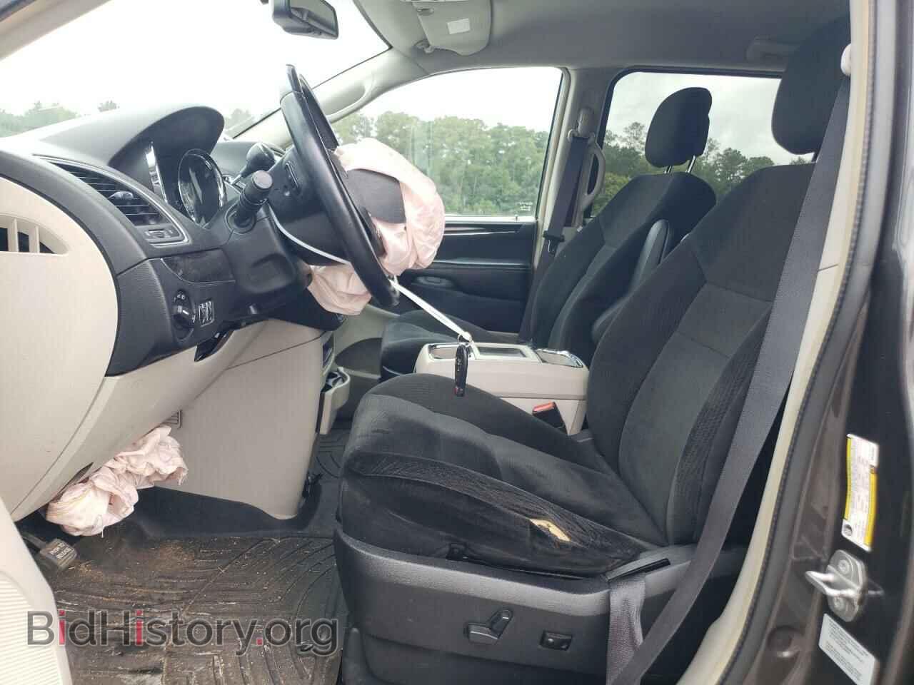 2016 CHRYSLER MINIVAN - VIN: 2C4RC1BG5GR150832 - Фото 7