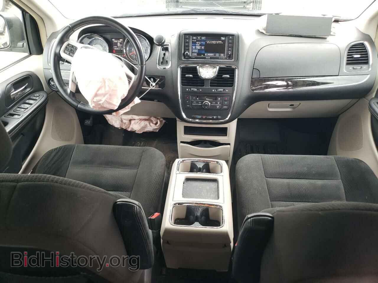 2016 CHRYSLER MINIVAN - VIN: 2C4RC1BG5GR150832 - Фото 8