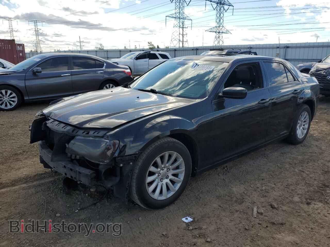 Фотография 2C3CCAAG0EH276319 - CHRYSLER 300 2014