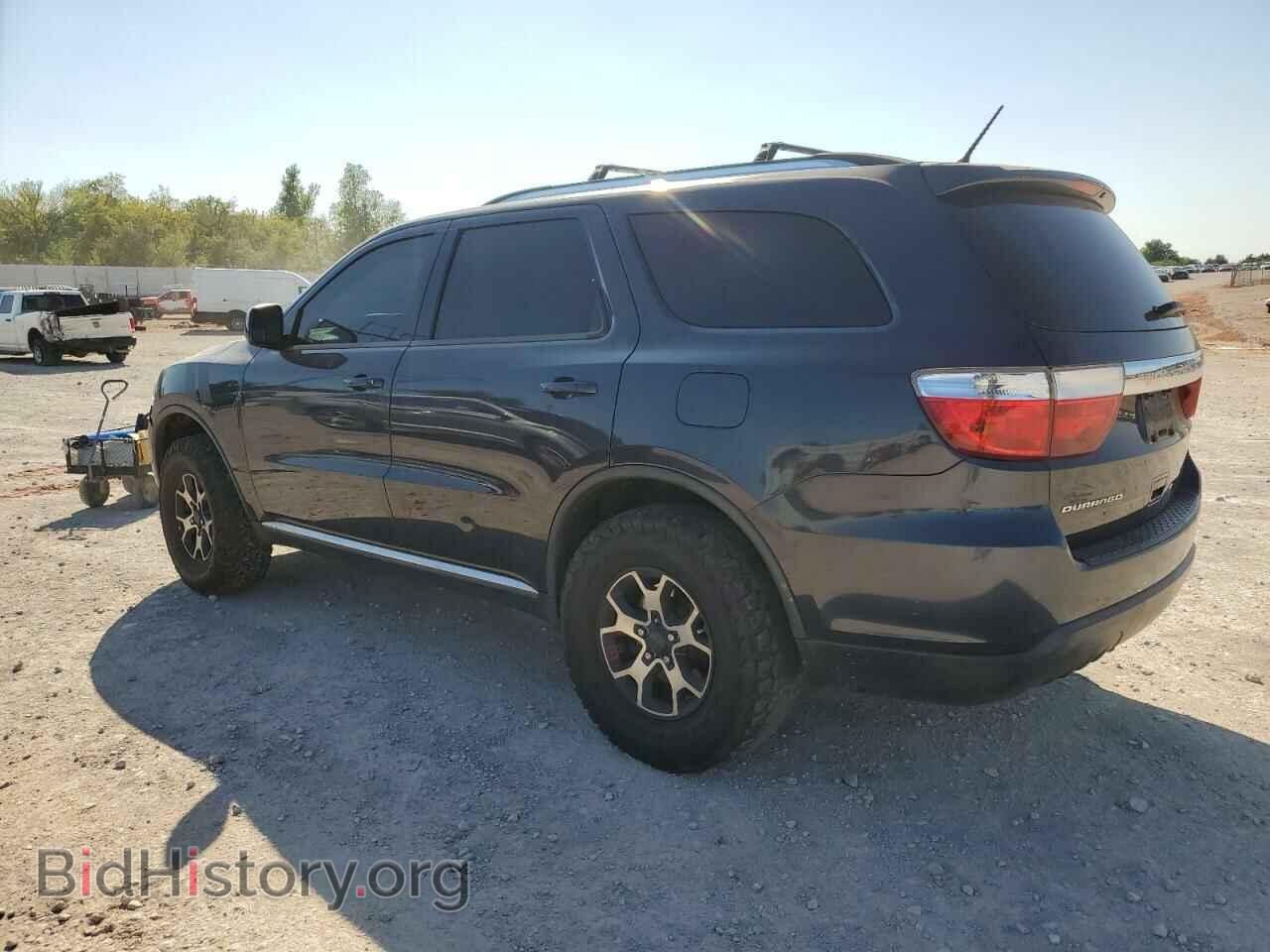 2013 DODGE DURANGO - VIN: 1C4RDHAG5DC682965 - Photo 2
