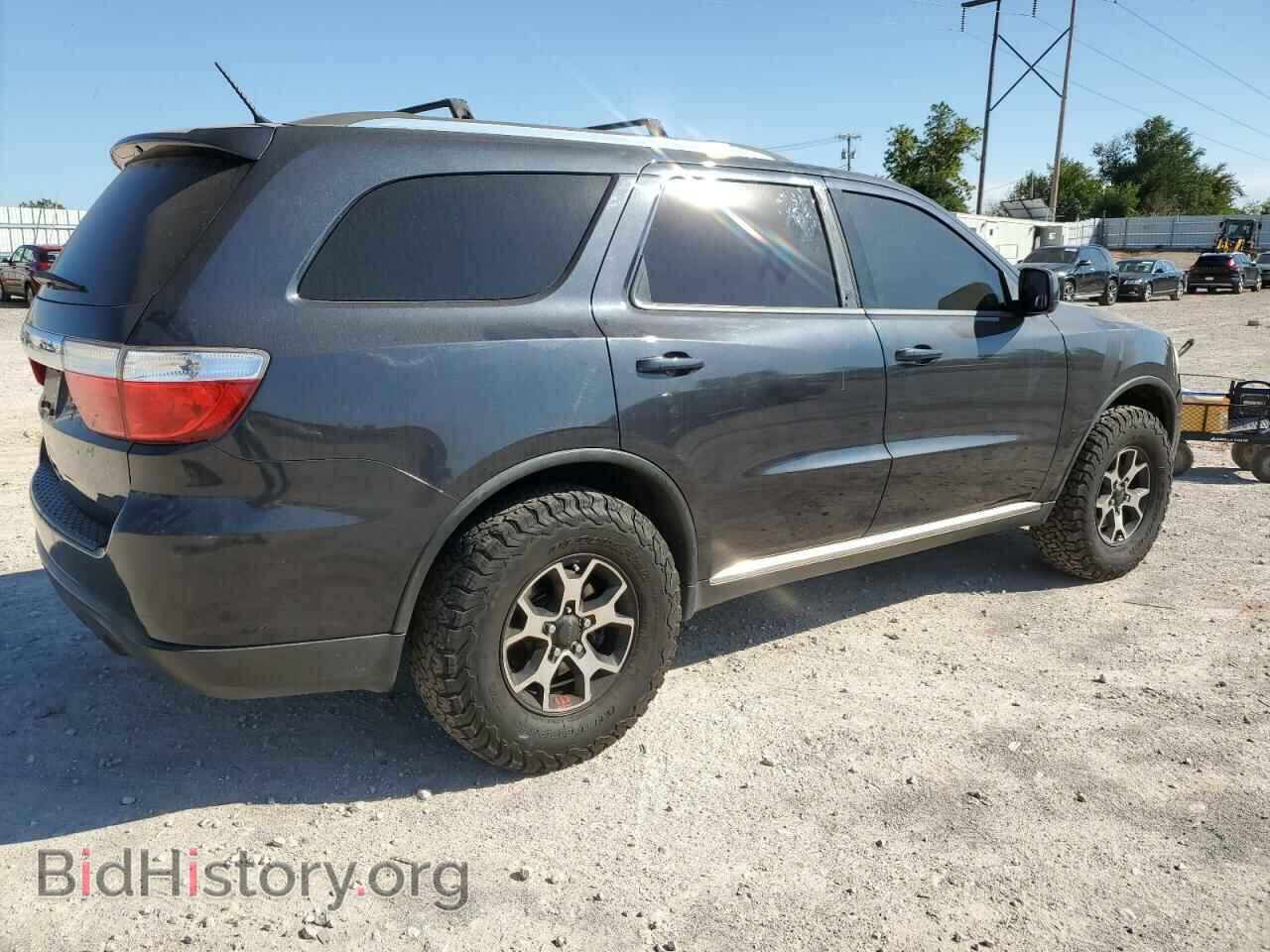 2013 DODGE DURANGO - VIN: 1C4RDHAG5DC682965 - Photo 3