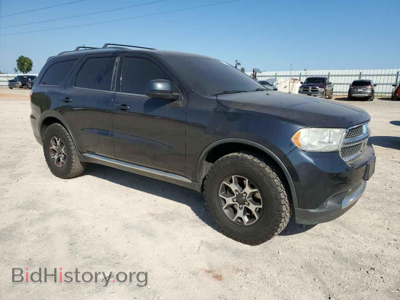 2013 DODGE DURANGO - VIN: 1C4RDHAG5DC682965 - Photo 4