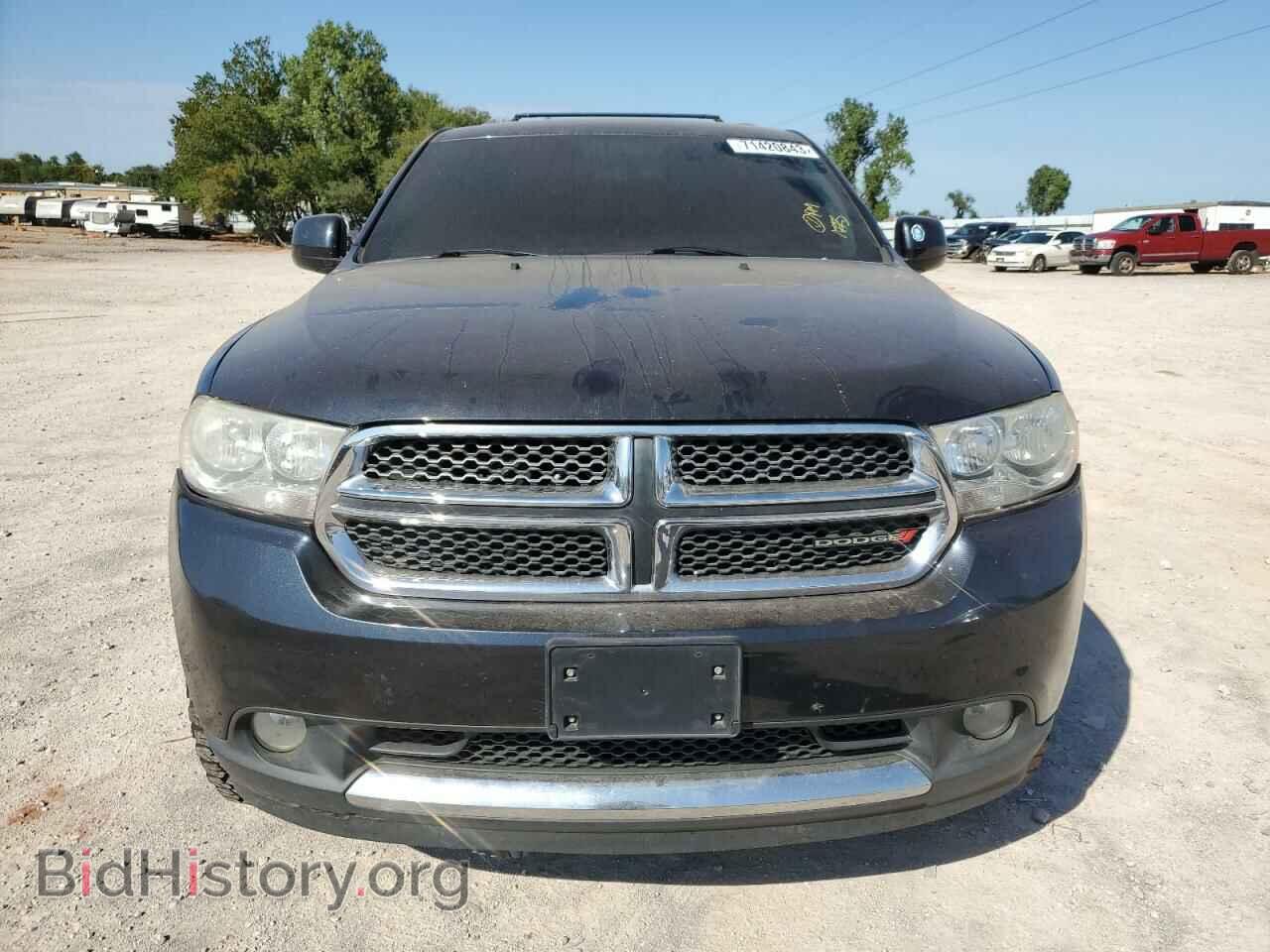 2013 DODGE DURANGO - VIN: 1C4RDHAG5DC682965 - Photo 5