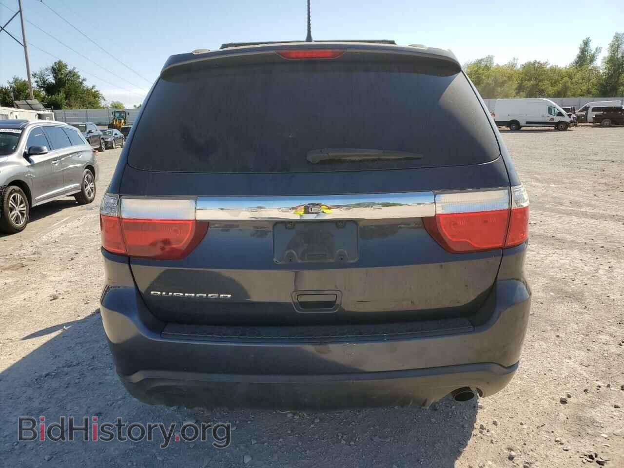 2013 DODGE DURANGO - VIN: 1C4RDHAG5DC682965 - Photo 6