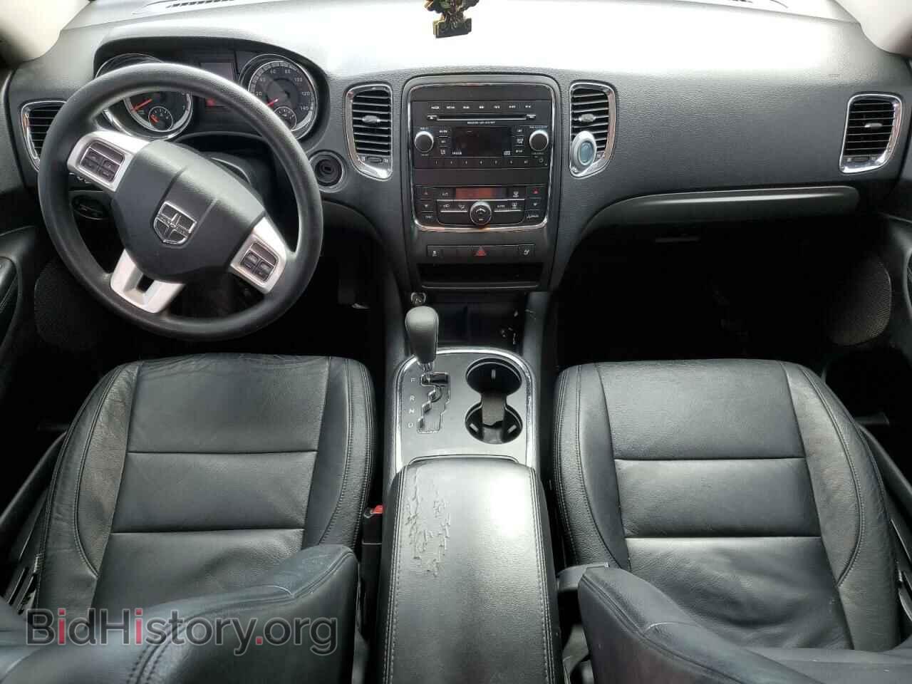 2013 DODGE DURANGO - VIN: 1C4RDHAG5DC682965 - Photo 8