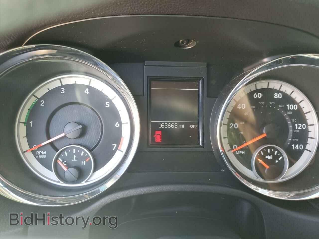 2013 DODGE DURANGO - VIN: 1C4RDHAG5DC682965 - Photo 9