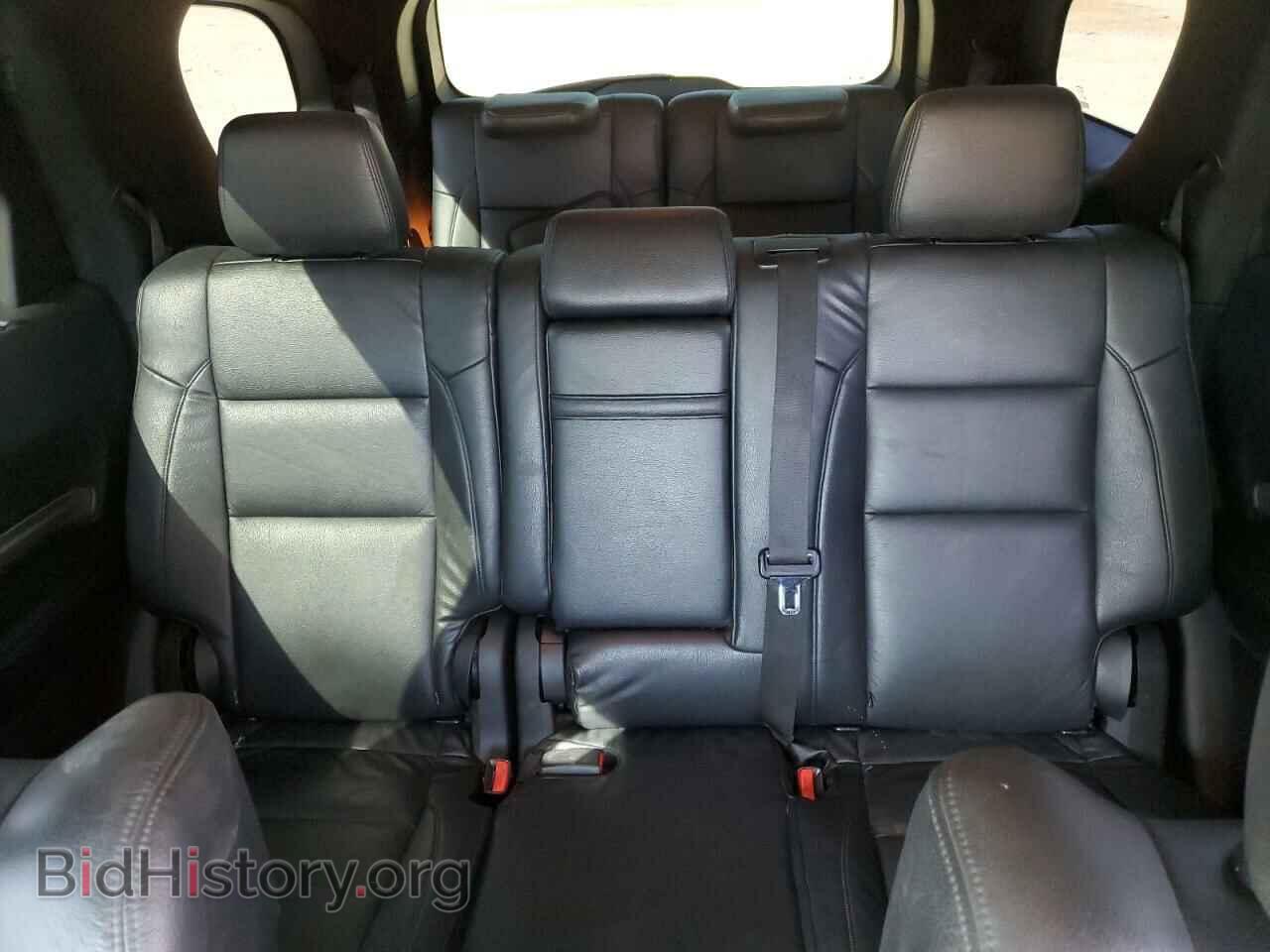 2013 DODGE DURANGO - VIN: 1C4RDHAG5DC682965 - Photo 10
