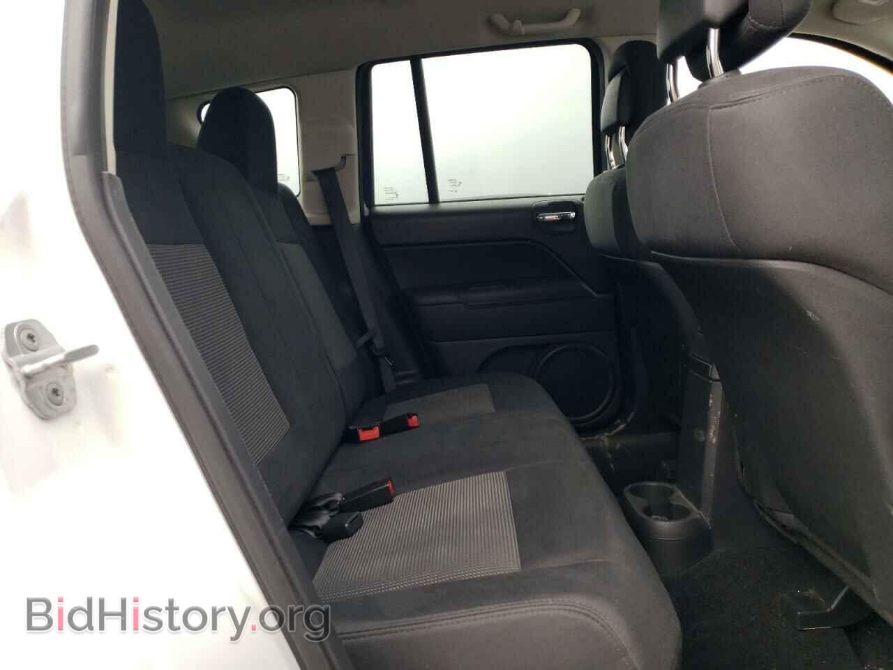 2012 JEEP COMPASS - VIN: 1C4NJCEB7CD610103 - Фото 11