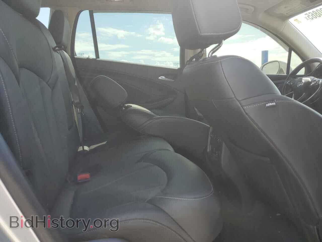 2017 BUICK ENVISION - VIN: LRBFXBSA1HD150645 - Фото 11
