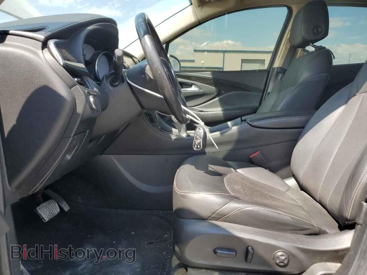 2017 BUICK ENVISION - VIN: LRBFXBSA1HD150645 - Фото 7