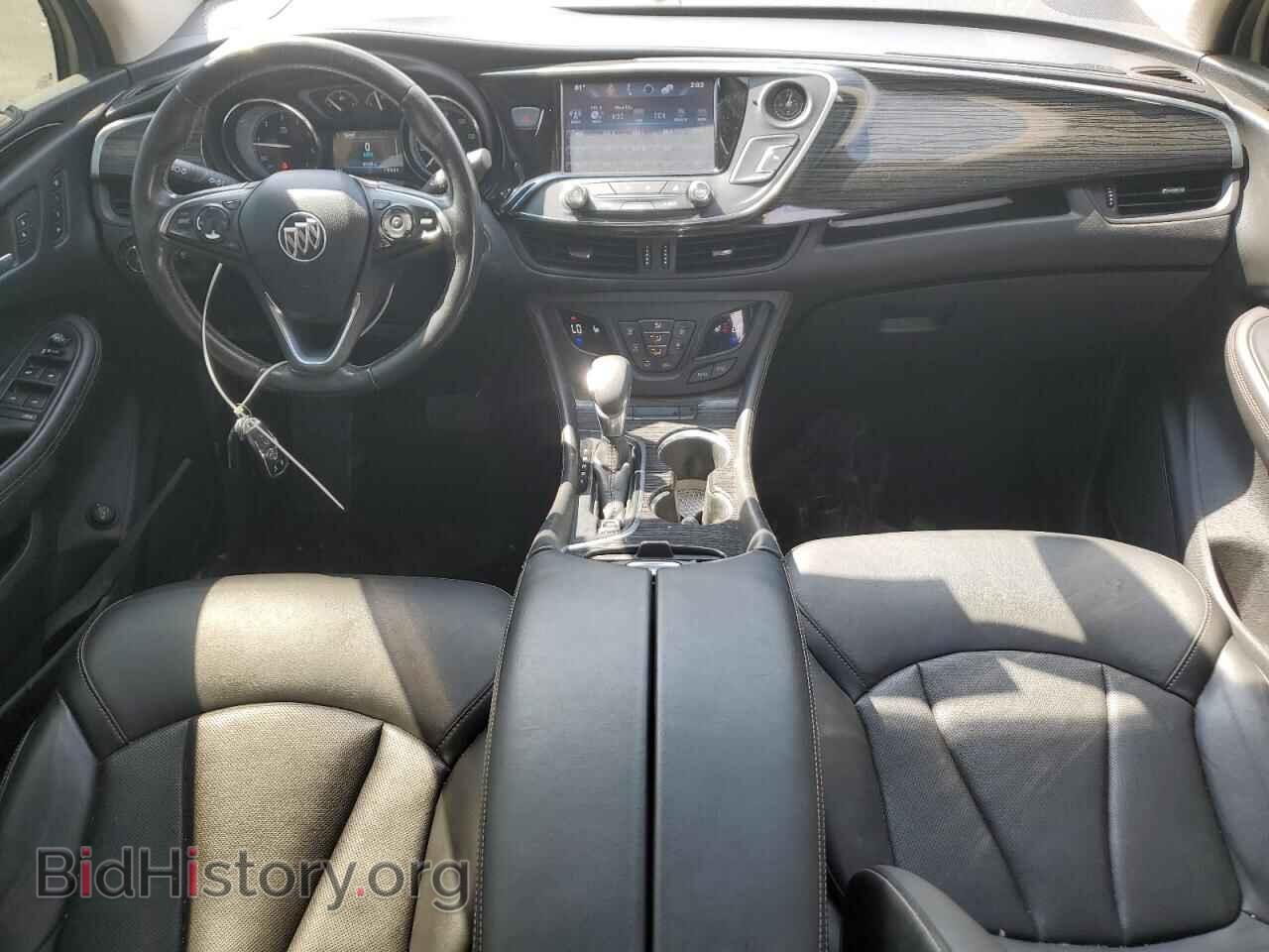 2017 BUICK ENVISION - VIN: LRBFXBSA1HD150645 - Фото 8
