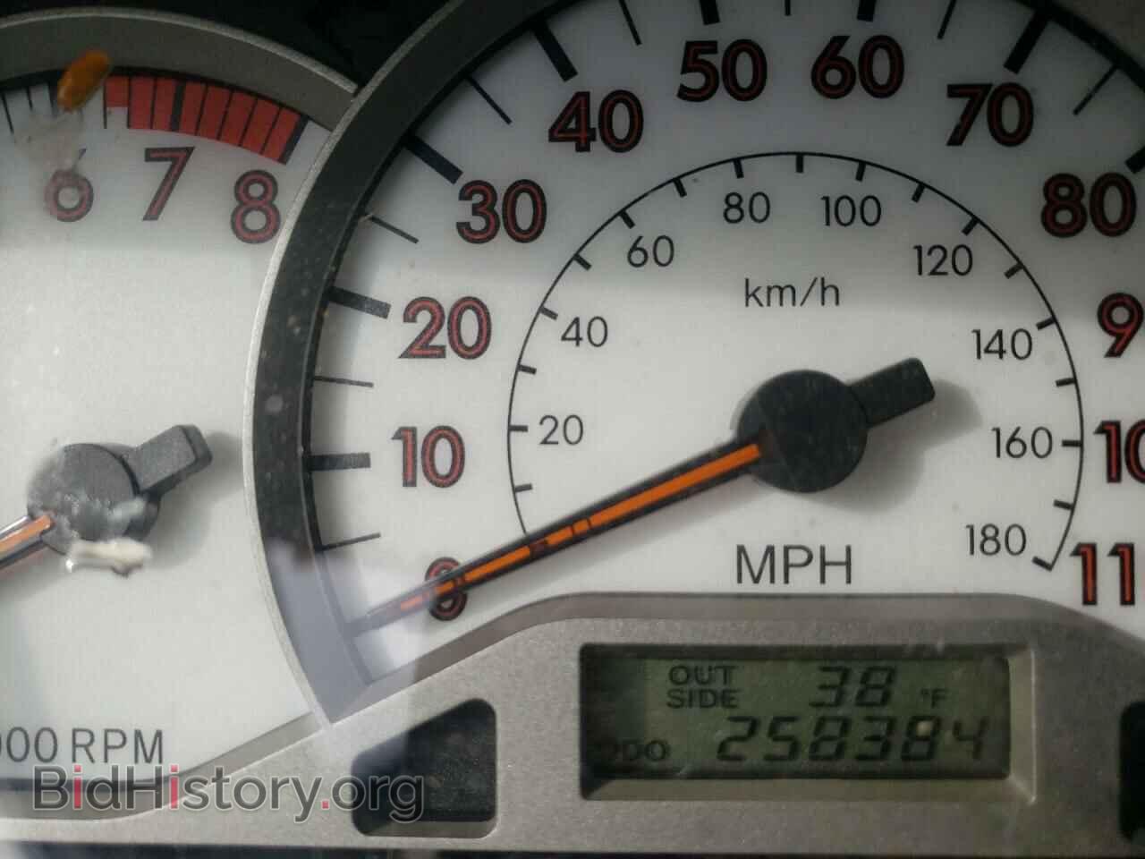 2007 TOYOTA COROLLA - VIN: 2T1BR32E97C814141 - Фото 8