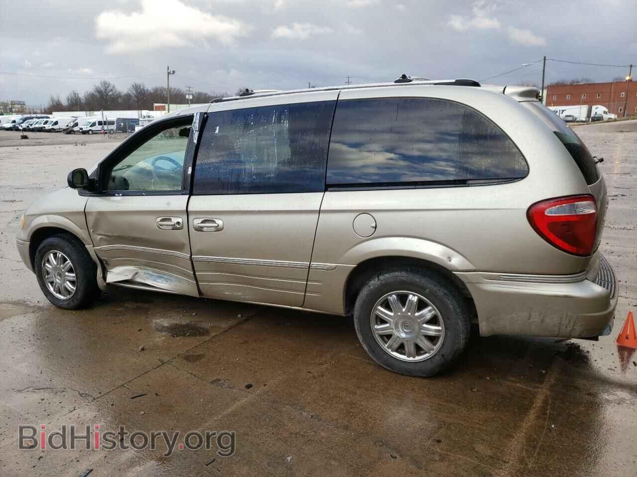 2006 CHRYSLER MINIVAN - VIN: 2A8GP64L76R877352 - Фото 2