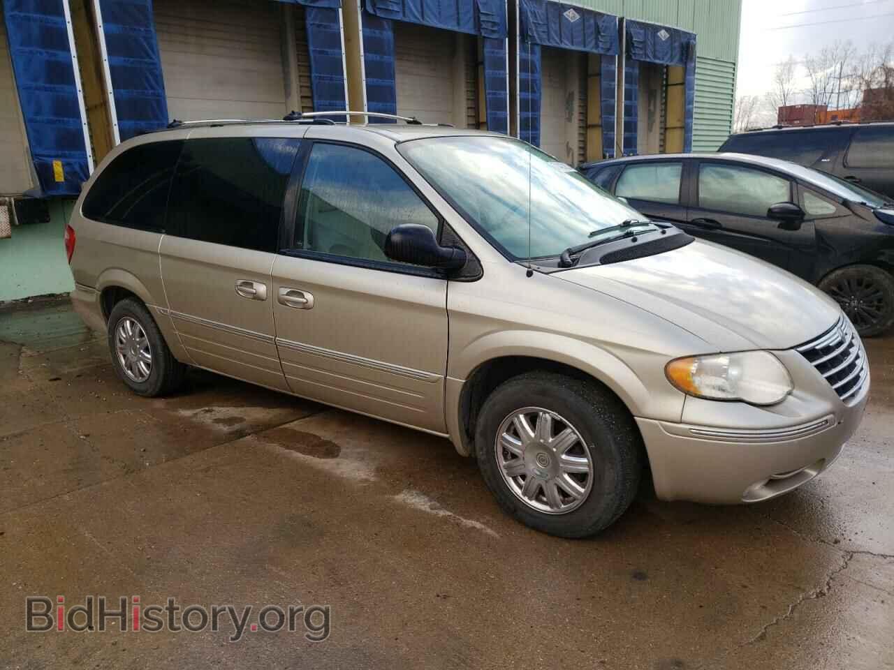 2006 CHRYSLER MINIVAN - VIN: 2A8GP64L76R877352 - Фото 4