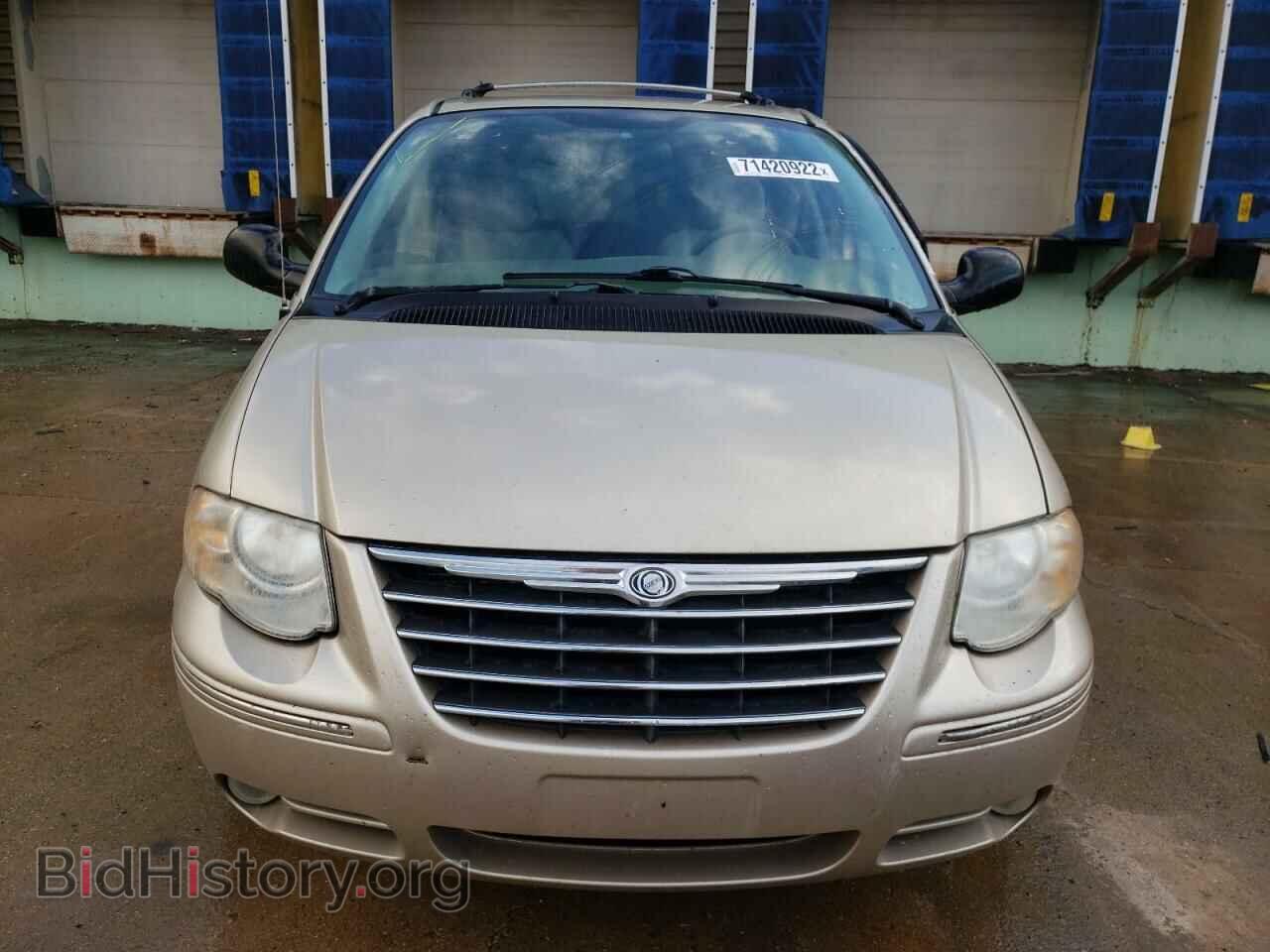2006 CHRYSLER MINIVAN - VIN: 2A8GP64L76R877352 - Фото 5