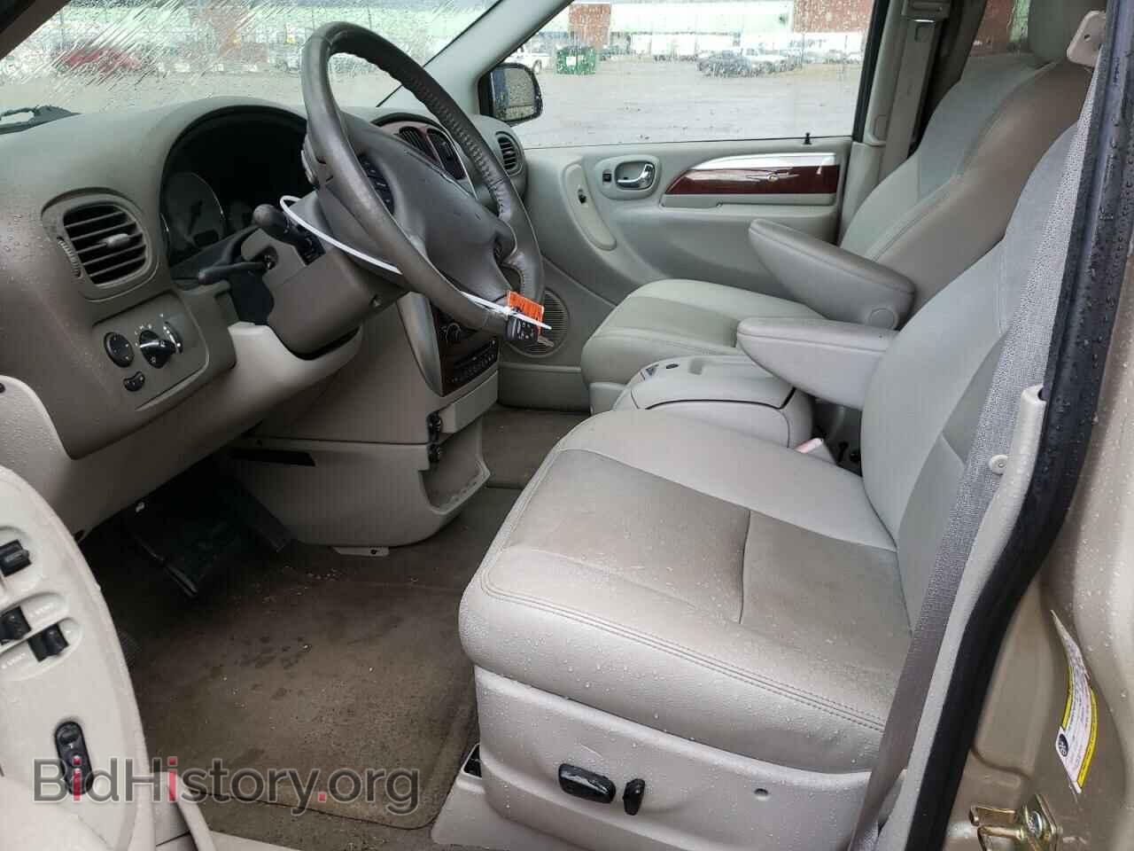 2006 CHRYSLER MINIVAN - VIN: 2A8GP64L76R877352 - Фото 7