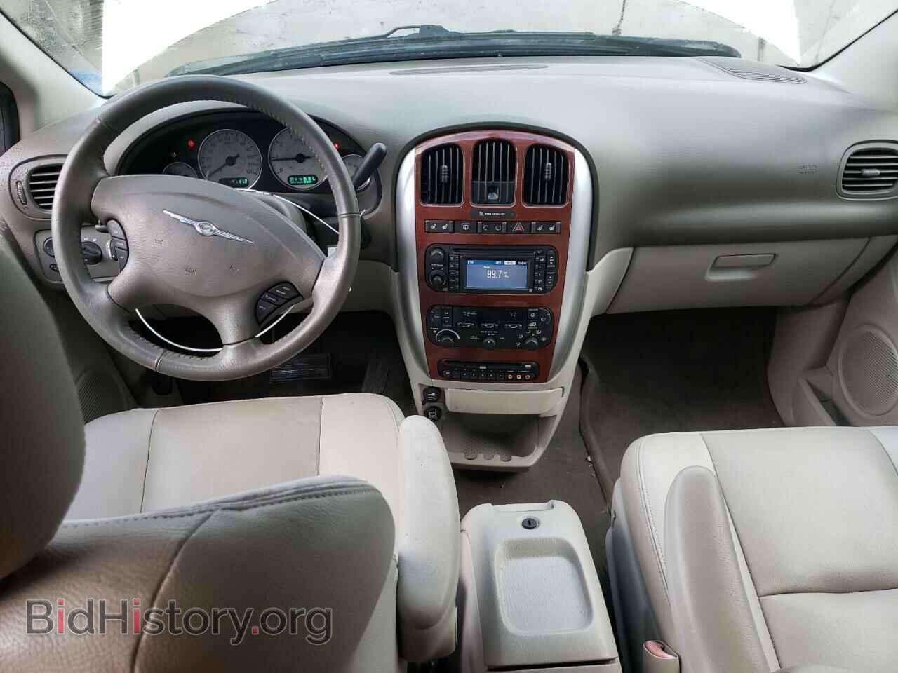 2006 CHRYSLER MINIVAN - VIN: 2A8GP64L76R877352 - Фото 8