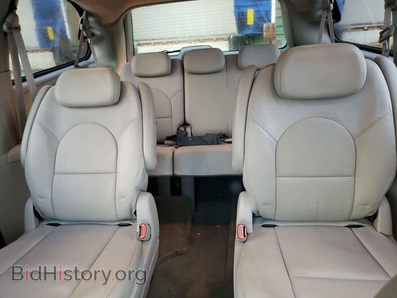 2006 CHRYSLER MINIVAN - VIN: 2A8GP64L76R877352 - Фото 10
