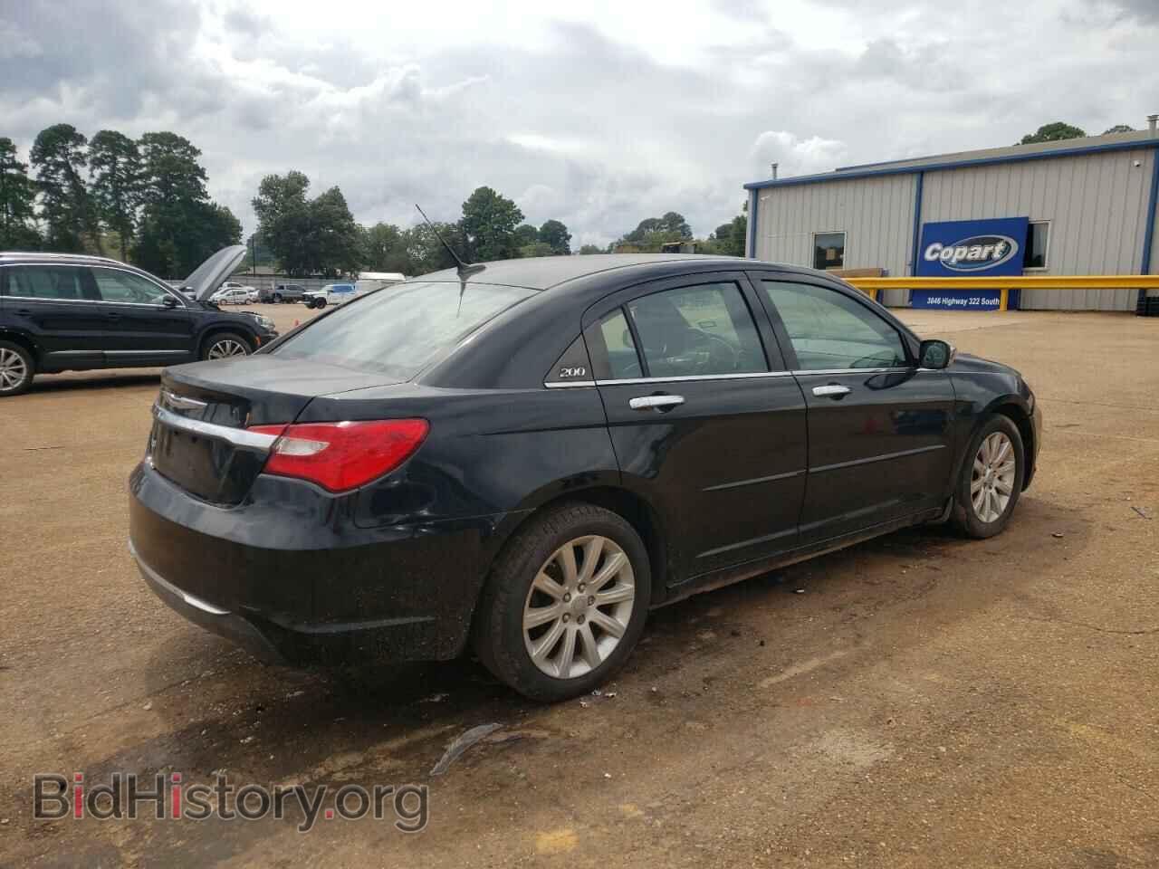 2013 CHRYSLER 200 - VIN: 1C3CCBCG5DN586684 - Photo 3