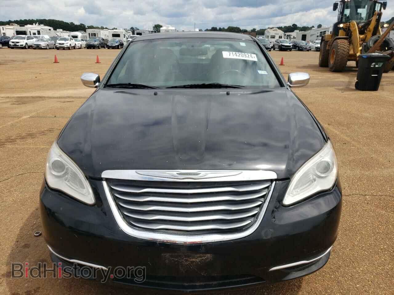2013 CHRYSLER 200 - VIN: 1C3CCBCG5DN586684 - Photo 5