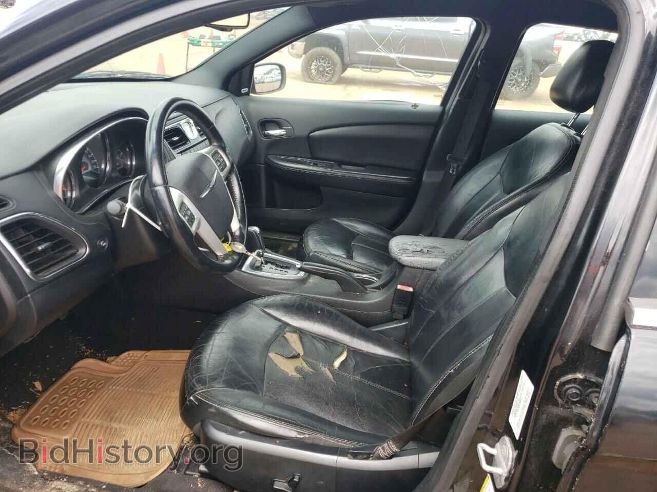 2013 CHRYSLER 200 - VIN: 1C3CCBCG5DN586684 - Photo 7