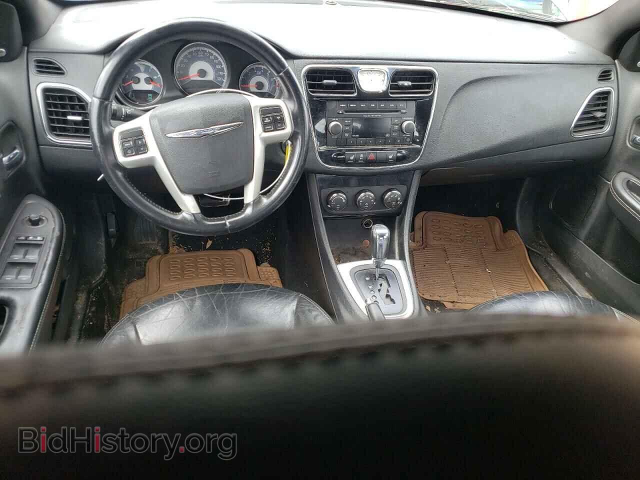 2013 CHRYSLER 200 - VIN: 1C3CCBCG5DN586684 - Photo 8