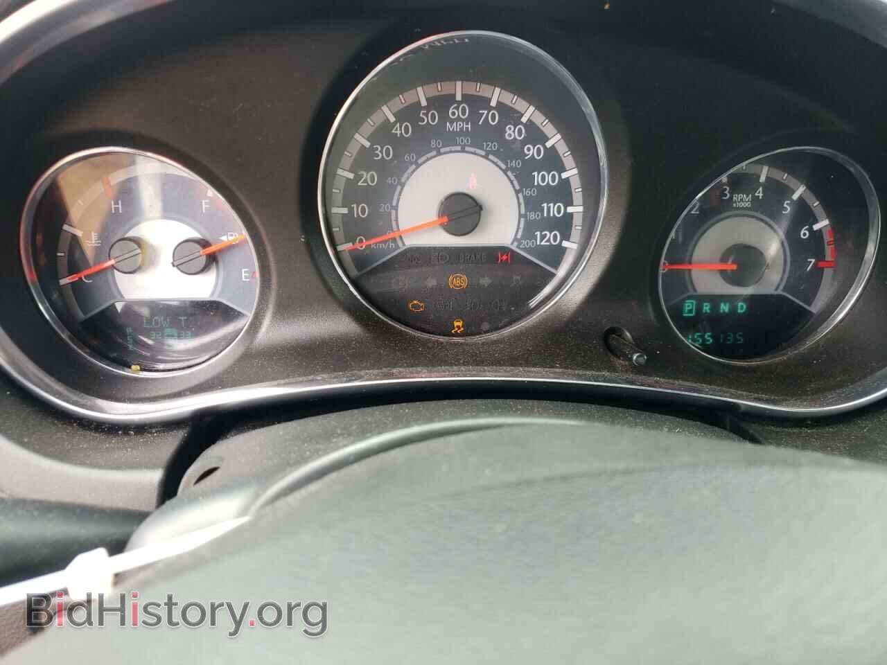 2013 CHRYSLER 200 - VIN: 1C3CCBCG5DN586684 - Photo 9