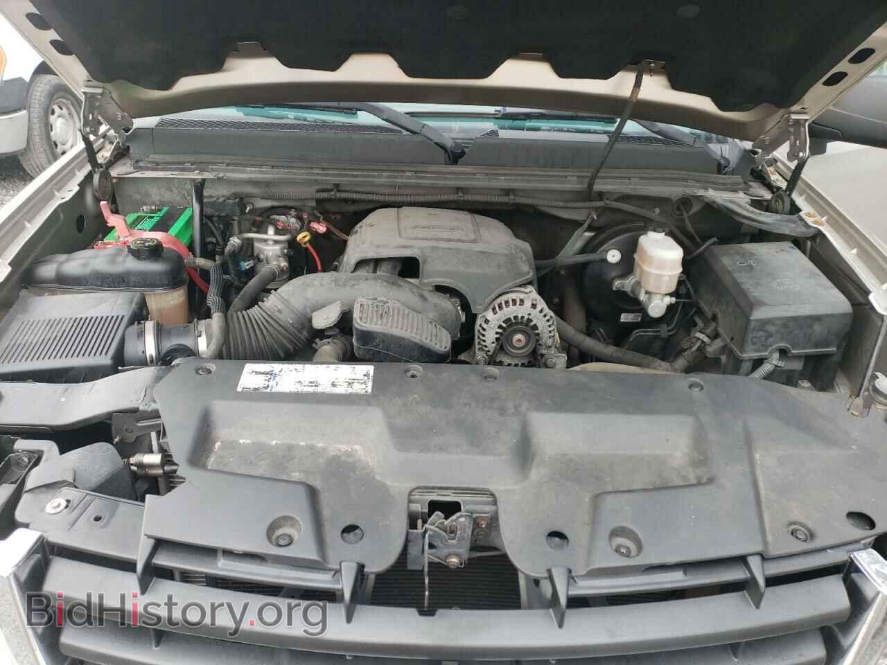 2007 GMC SIERRA - VIN: 2GTEC13CX71715570 - Фото 11