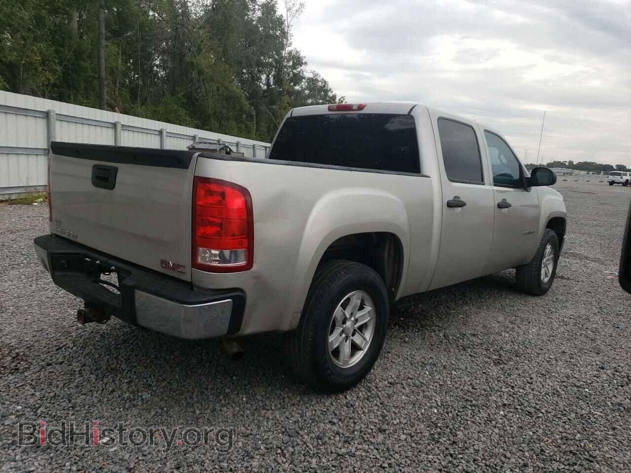 2007 GMC SIERRA - VIN: 2GTEC13CX71715570 - Фото 3