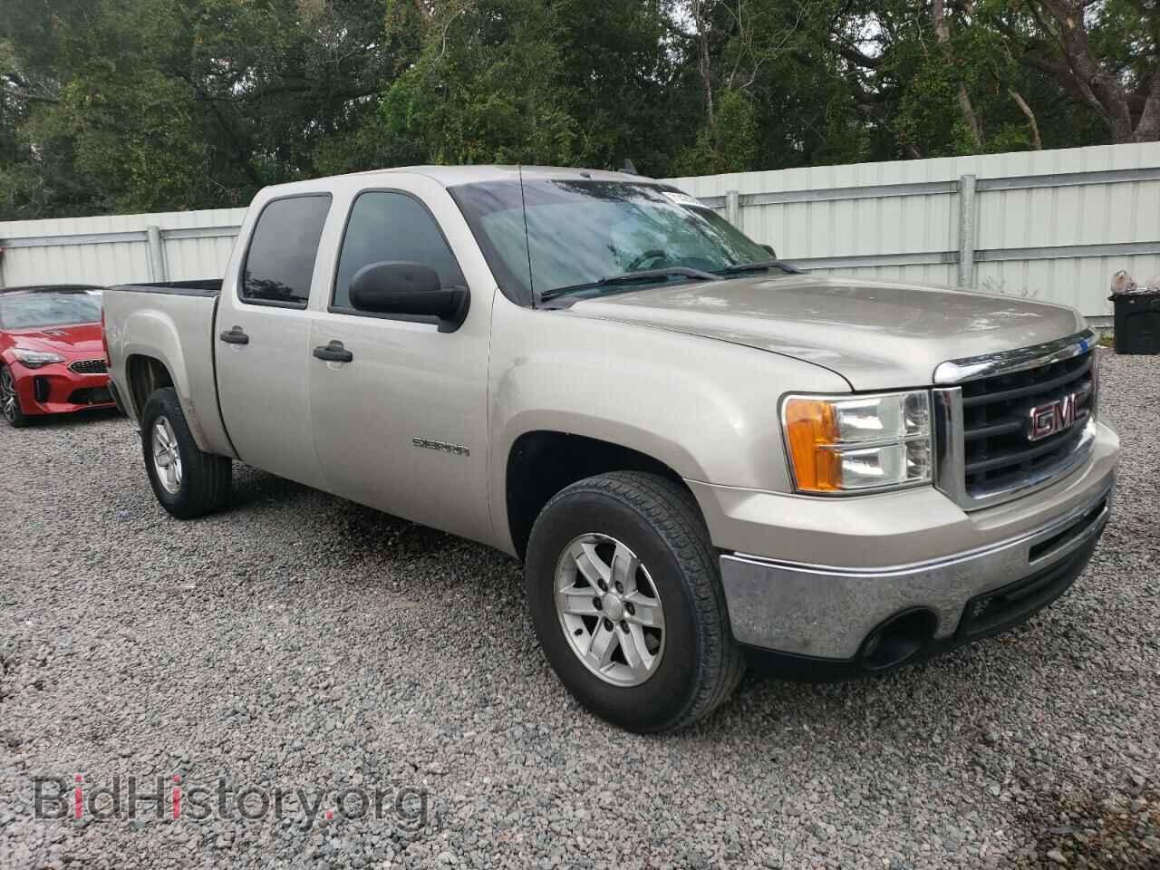 2007 GMC SIERRA - VIN: 2GTEC13CX71715570 - Фото 4