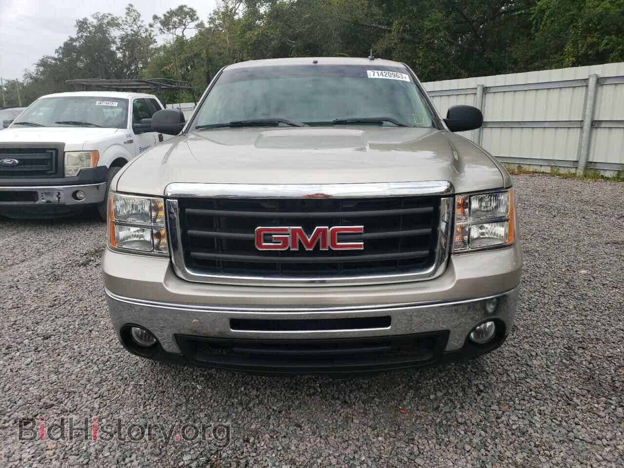 2007 GMC SIERRA - VIN: 2GTEC13CX71715570 - Фото 5