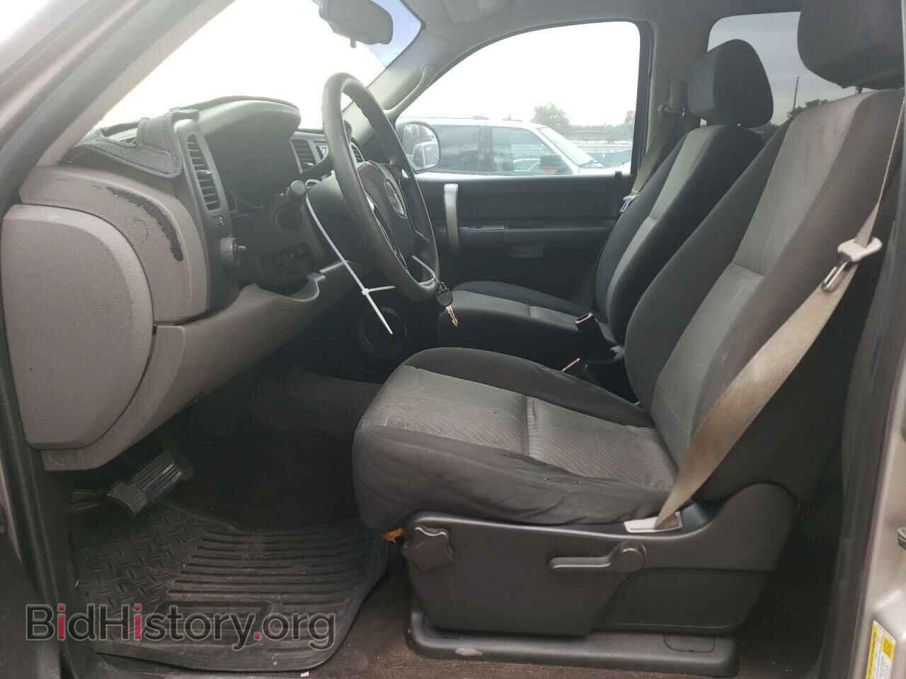 2007 GMC SIERRA - VIN: 2GTEC13CX71715570 - Фото 7