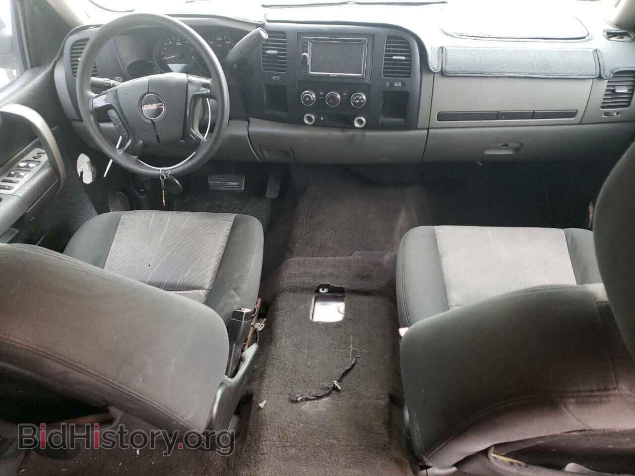 2007 GMC SIERRA - VIN: 2GTEC13CX71715570 - Фото 8