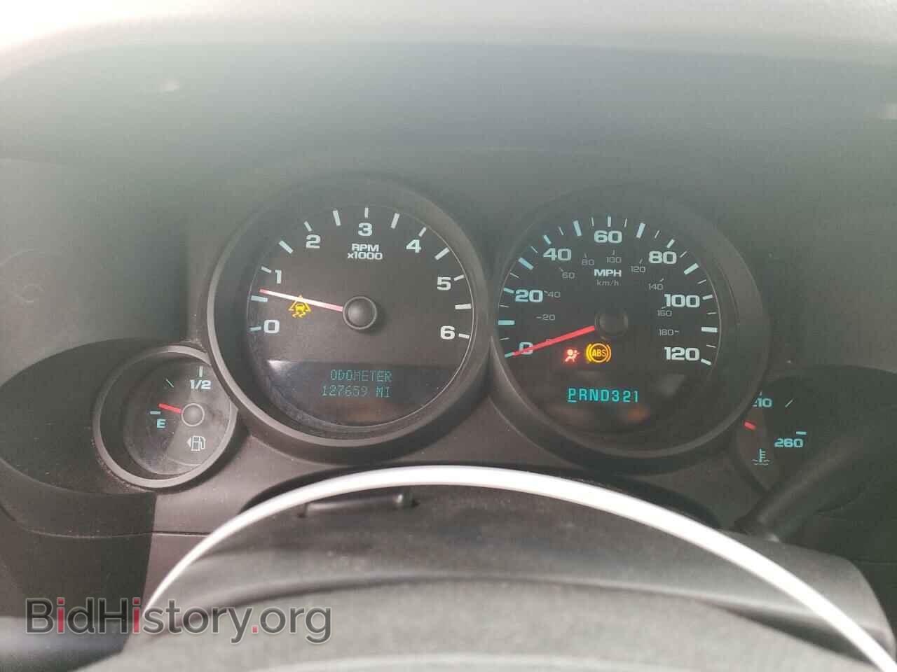 2007 GMC SIERRA - VIN: 2GTEC13CX71715570 - Фото 9