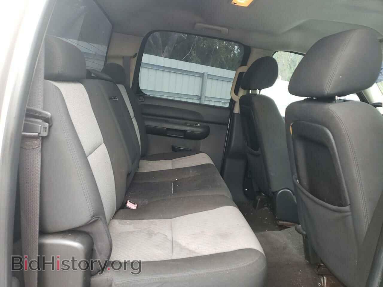 2007 GMC SIERRA - VIN: 2GTEC13CX71715570 - Фото 10