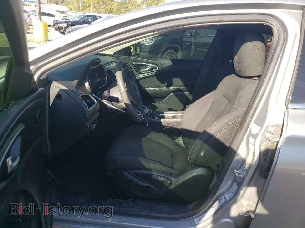 2016 CHRYSLER 200 - VIN: 1C3CCCAB1GN148889 - Фото 7