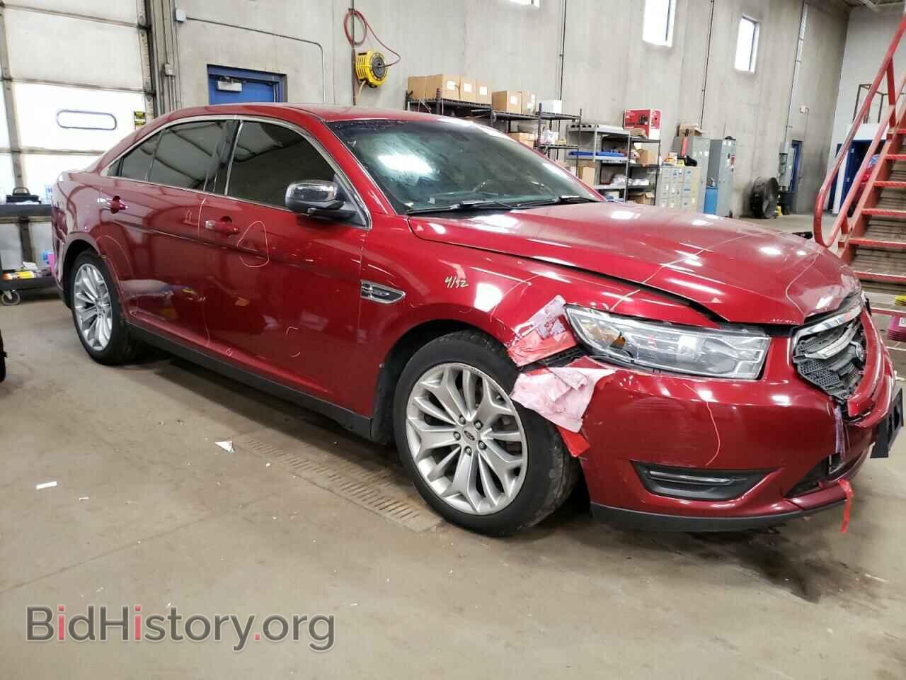 2015 FORD TAURUS - VIN: 1FAHP2J88FG129589 - Photo 4