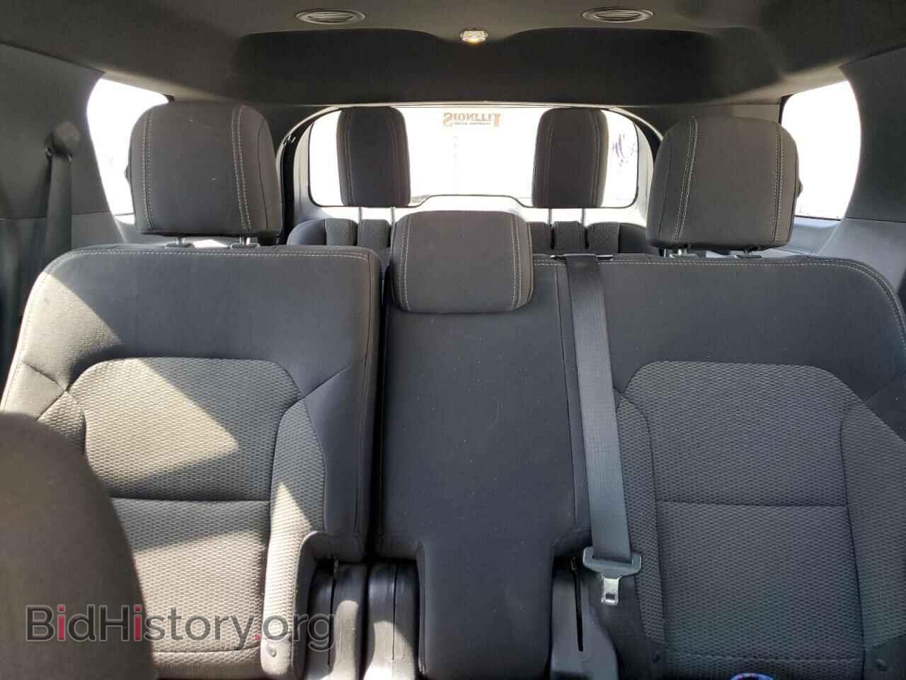 2016 FORD EXPLORER - VIN: 1FM5K8DH4GGA72041 - Фото 10