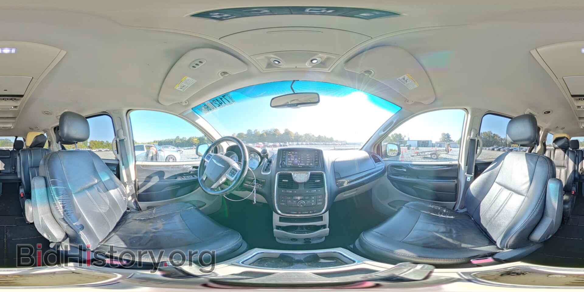 2013 CHRYSLER MINIVAN - VIN: 2C4RC1BG6DR743501 - Photo 15