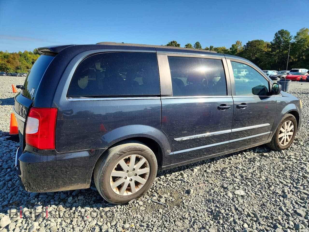 2013 CHRYSLER MINIVAN - VIN: 2C4RC1BG6DR743501 - Photo 3