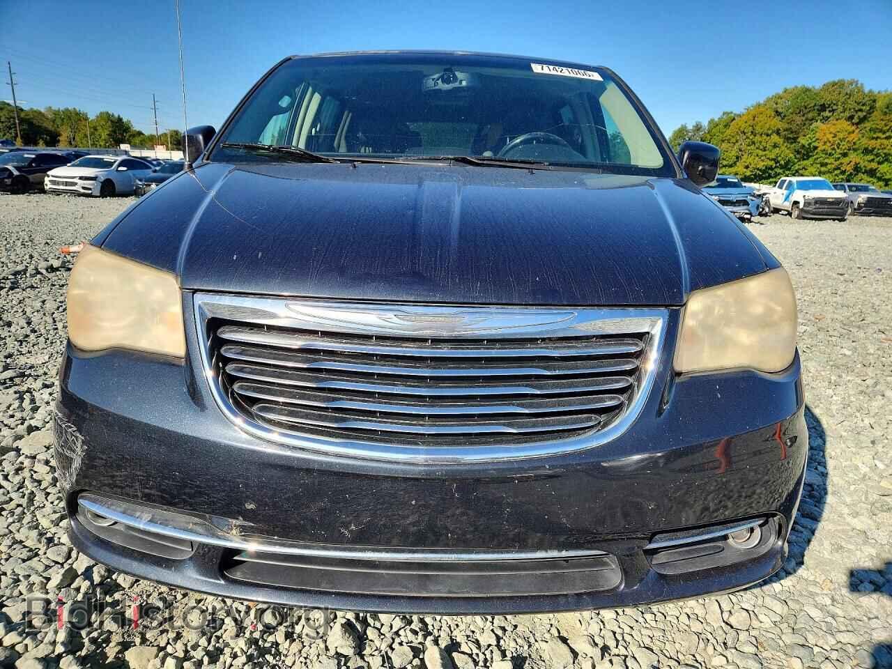 2013 CHRYSLER MINIVAN - VIN: 2C4RC1BG6DR743501 - Photo 5