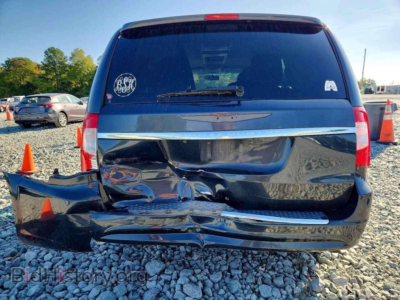 2013 CHRYSLER MINIVAN - VIN: 2C4RC1BG6DR743501 - Photo 6