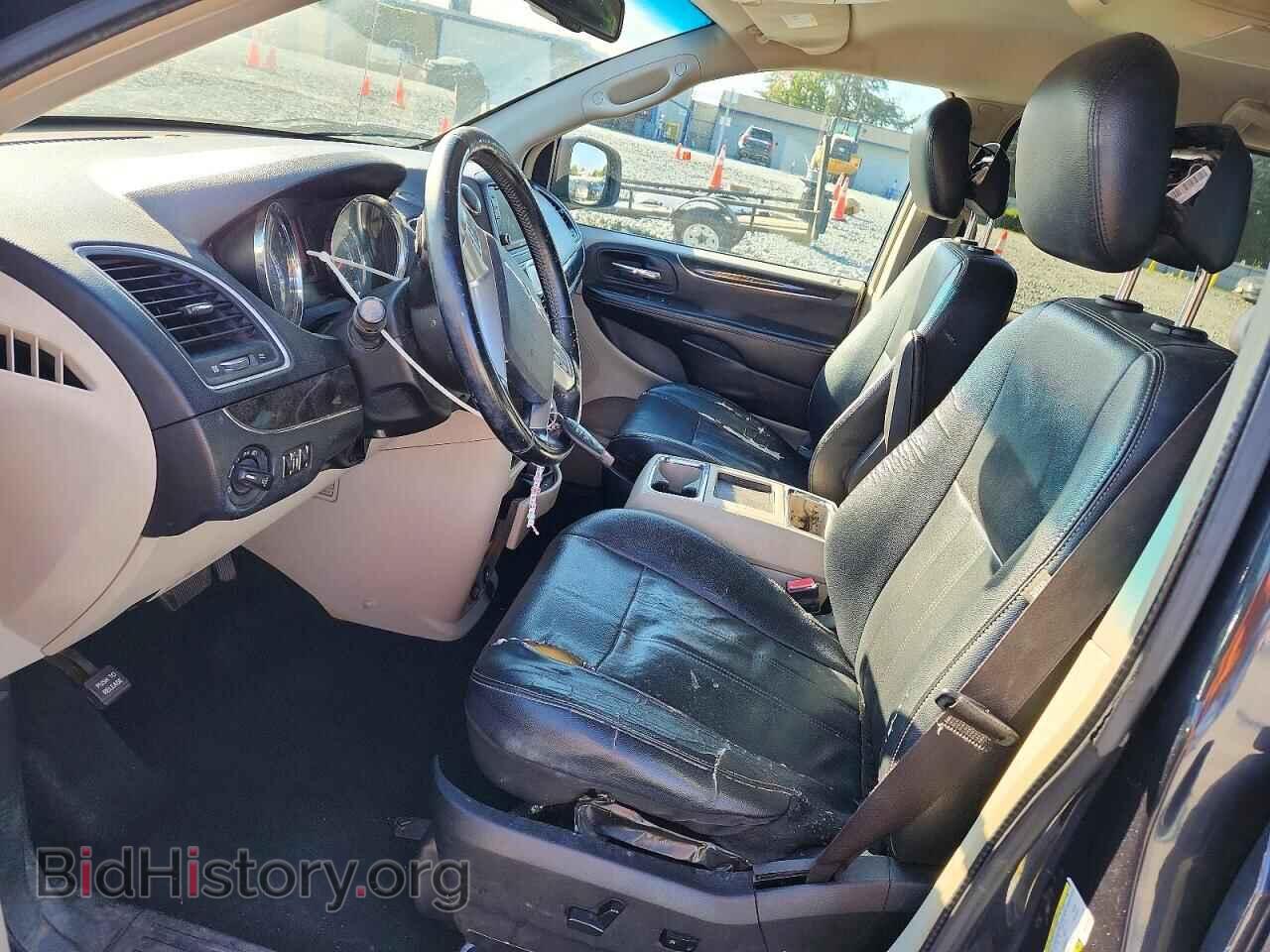 2013 CHRYSLER MINIVAN - VIN: 2C4RC1BG6DR743501 - Photo 7