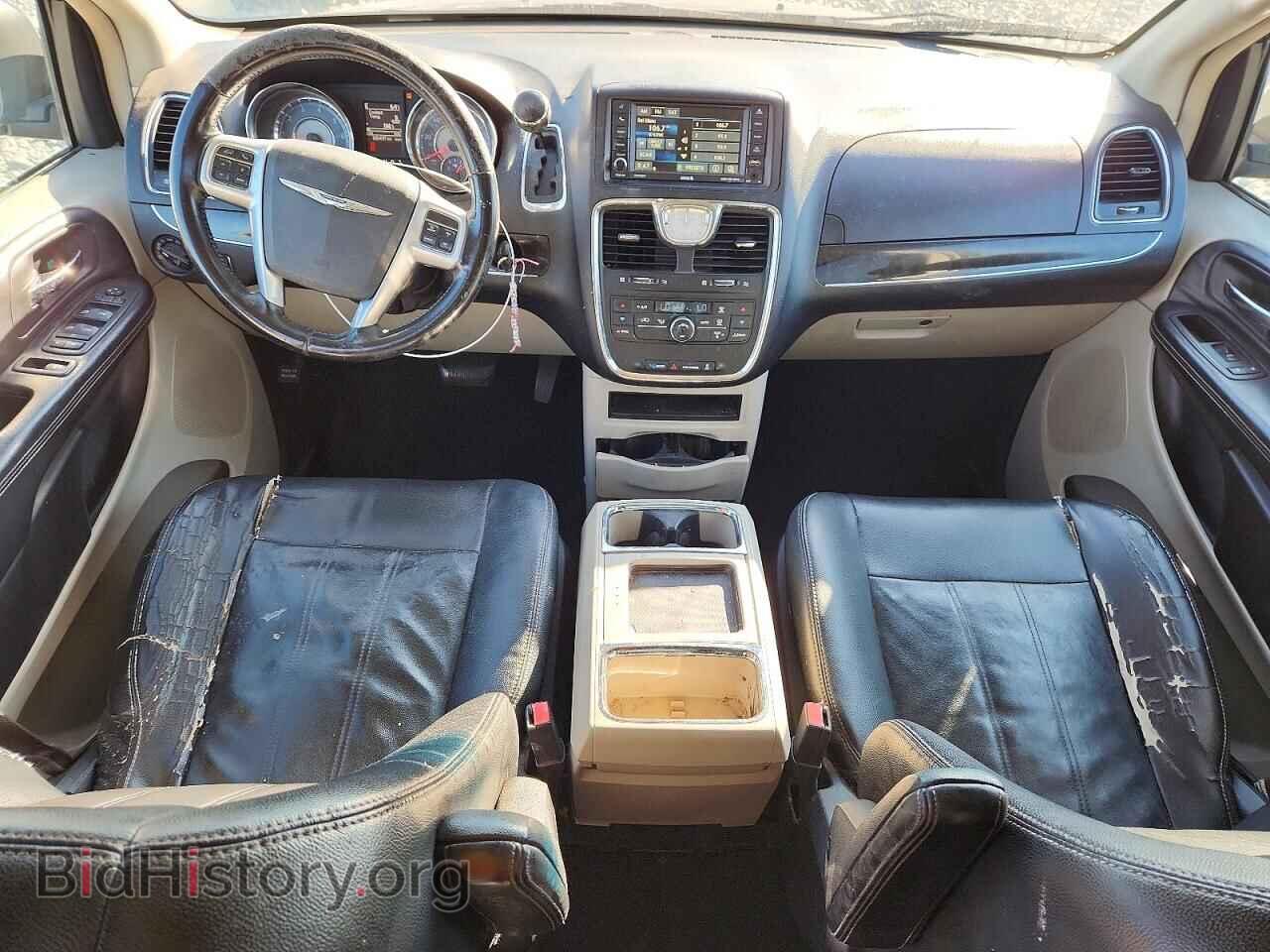 2013 CHRYSLER MINIVAN - VIN: 2C4RC1BG6DR743501 - Photo 8